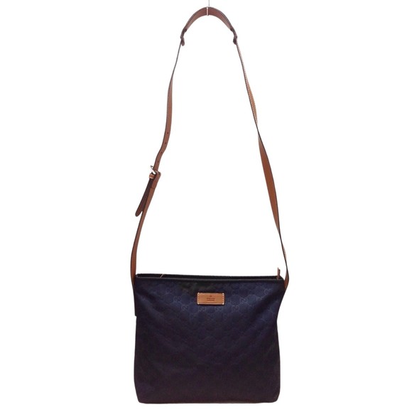 Gucci | Bags | Gucci Gg Pattern Shoulder Bag | Poshmark